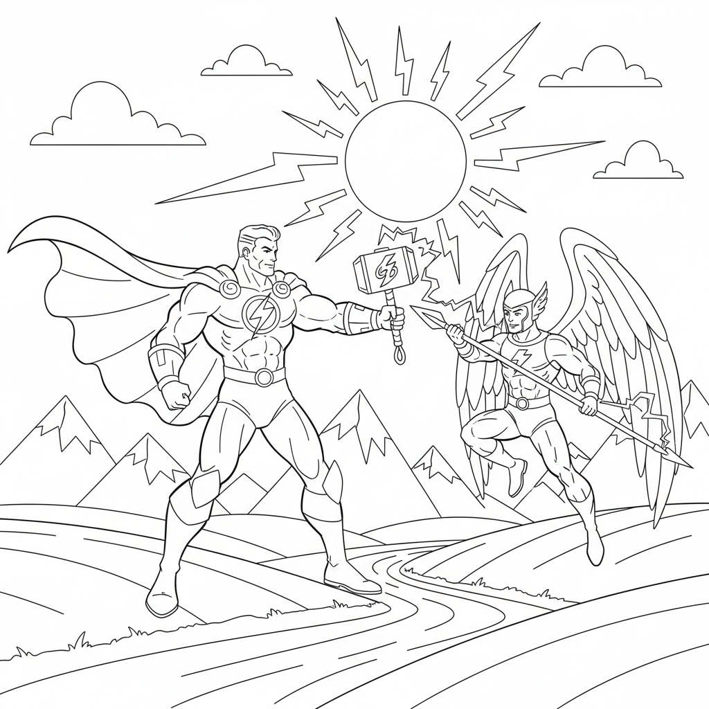 Coloring Page